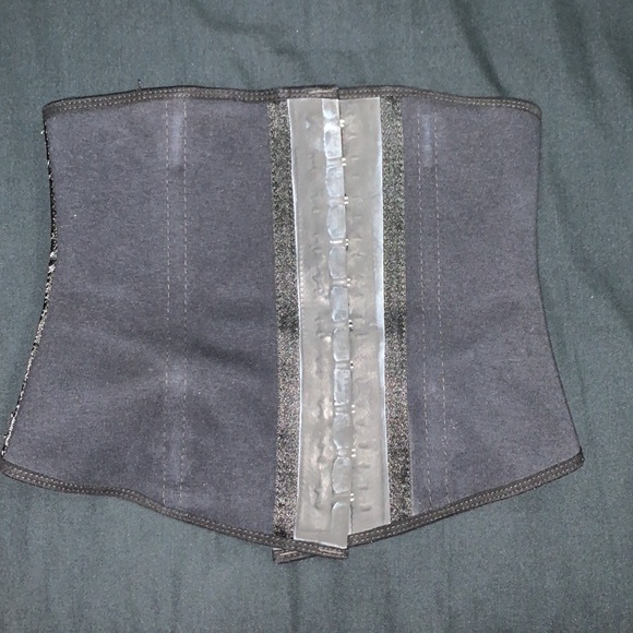 Elite Gym Short Torso Waist Trainer - Picture 3 of 4